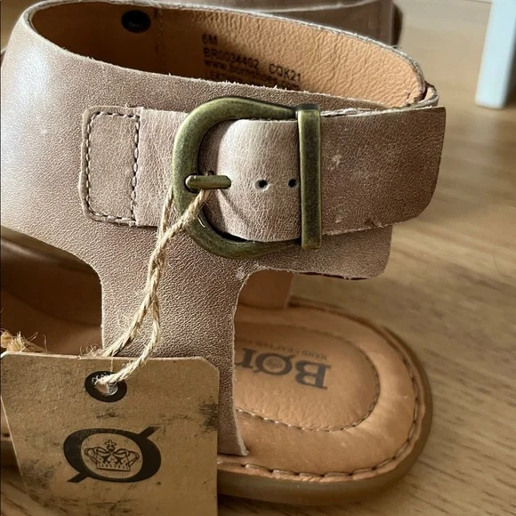 Born Womens Marlowe Sandal Size 6 - Picture 7 of 12